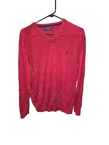 Nautica Pullover Sweater (view 1)