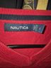 Nautica Pullover Sweater - Nautica Pullover Sweater Size L - photo 3