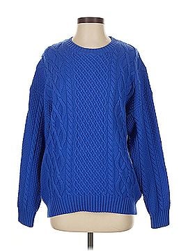 Sunday Best Sunday Best Wool Pullover Sweater (view 1)