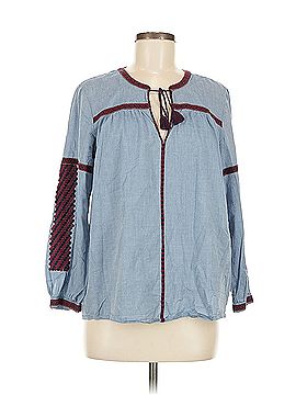 Joie Joie Long Sleeve Blouse (view 1)
