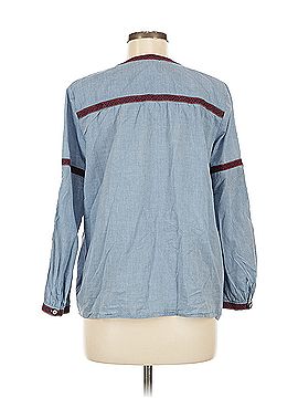 Joie Joie Long Sleeve Blouse (view 2)
