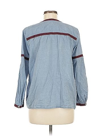 Joie Joie Long Sleeve Blouse (view 2)