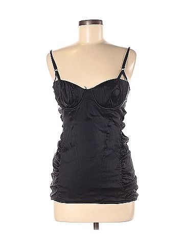 Marciano Marciano Sleeveless Silk Top (view 1)