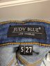 Judy Blue Blue Jeans Size 27 waist - photo 4