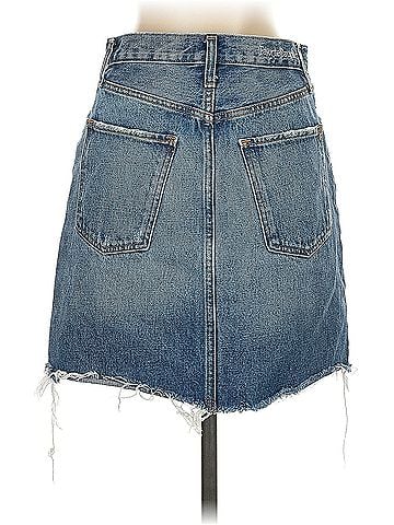 Favorite Daughter Favorite Daughter Denim Skirt (view 2)