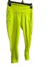 Fabletics Yellow Leggings Size S - photo 1