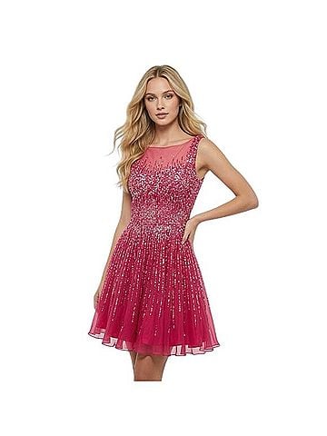 Sherri Hill 8519 Cocktail Dress (view 1)
