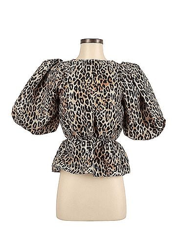 H&M Short Sleeve Blouse (view 2)