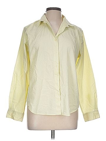 Lands' End Lands' End Long Sleeve Button Down Shirt (view 1)