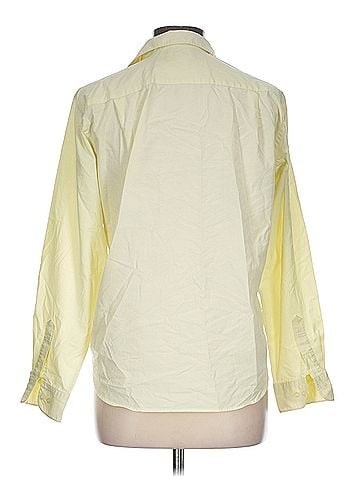 Lands' End Lands' End Long Sleeve Button Down Shirt (view 2)