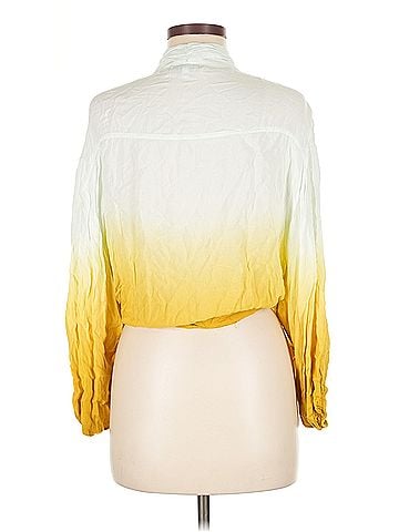 Young Fabulous & Broke Young Fabulous &amp; Broke Long Sleeve Blouse (view 2)