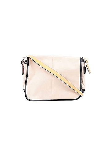 Coach Leather Messenger (view 2)