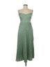 Lulus 100% Polyester Green Lulus Cocktail Dress Size M - photo 1