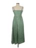 Lulus 100% Polyester Green Lulus Cocktail Dress Size M - photo 2
