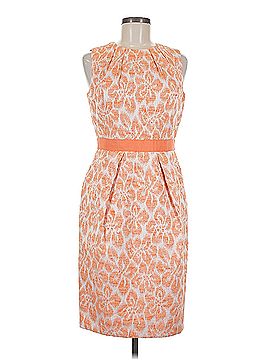 Carmen Marc Valvo Carmen Marc Valvo Cocktail Dress (view 1)