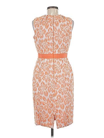 Carmen Marc Valvo Carmen Marc Valvo Cocktail Dress (view 2)