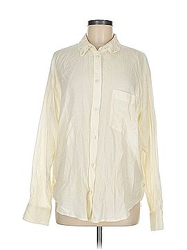 7 For All Mankind 7 For All Mankind Long Sleeve Button Down Shirt (view 1)