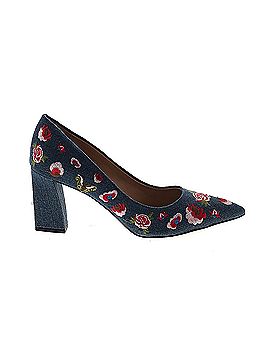 J.Crew Gunmetal Heels (view 1)