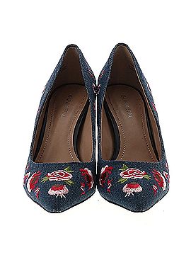 J.Crew Gunmetal Heels (view 2)
