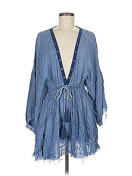 Surf Gypsy Surf Gypsy Casual Dress (view 1)