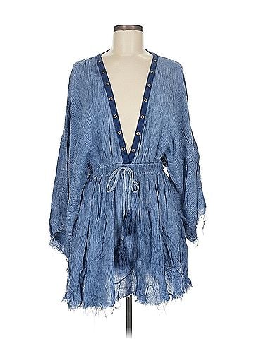 Surf Gypsy Surf Gypsy Casual Dress (view 1)