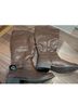 Style&Co 100% Synthetic Brown Boots Size 12 - photo 3