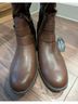 Style&Co 100% Synthetic Brown Boots Size 12 - photo 4