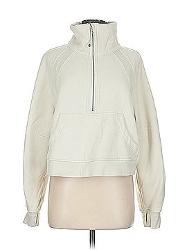 Lululemon Athletica Lululemon Athletica Zip Up Hoodie (view 1)