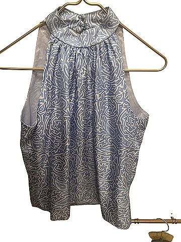 J. McLaughlin Sleeveless Blouse (view 1)