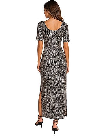 Connected Apparel Casual Dress (view 2)