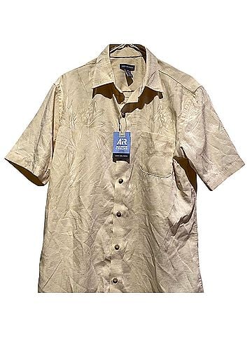 Van Heusen Short Sleeve Blouse (view 1)