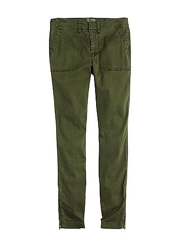 J.Crew Skinny Stretch Cargo Cargo Pants (view 1)