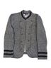 Tommy Hilfiger Napoleon Band Military Jacket Blazer - photo 1