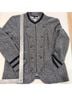 Tommy Hilfiger Napoleon Band Military Jacket Blazer - photo 4
