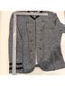 Tommy Hilfiger Napoleon Band Military Jacket Blazer - photo 7