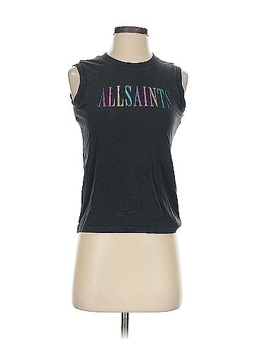 ALLSAINTS Allsaints Sleeveless T Shirt (view 1)