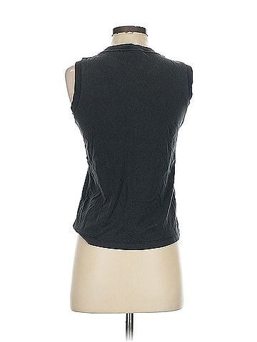 ALLSAINTS Allsaints Sleeveless T Shirt (view 2)