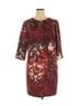 Talbots 100% Polyester Talbots Casual Dress Size 14 - photo 1
