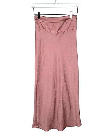 Free People Normani Bias Casual Skirt (view 2)