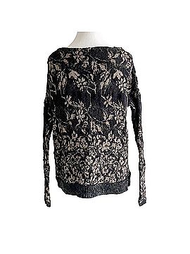 Free People Floral Fields Pullover Sweater (view 2)