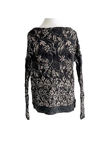 Free People Floral Fields Pullover Sweater (view 2)