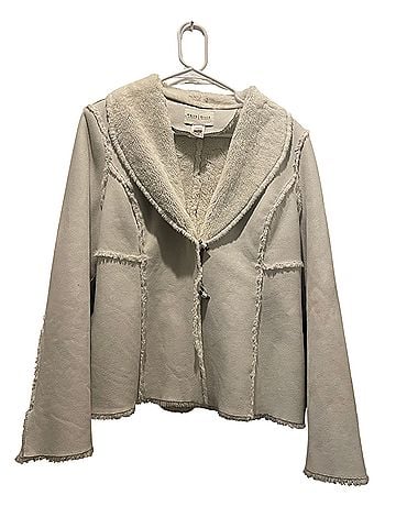 White House Black Market Coat (view 1)