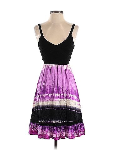 Bebe Bebe Cocktail Dress (view 1)