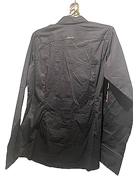 Ariat Long Sleeve Button-Down Shirt (view 2)