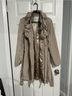 Weatherproof Ruffle-Collar Trench Coat Trenchcoat - photo 7