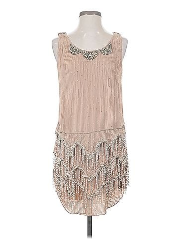 Haute Hippie Haute Hippie Cocktail Dress (view 1)