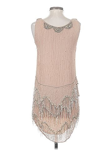 Haute Hippie Haute Hippie Cocktail Dress (view 2)