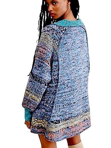 Free People Seasons of Sun Casual Dress (view 2)