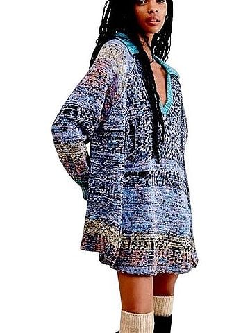 Free People Seasons of Sun Casual Dress (view 1)