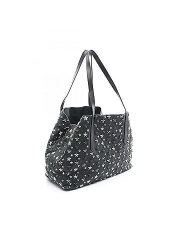 Jimmy Choo Jimmy Choo PIMLICO S Tote Bag Handbag Leather Women's Green (view 2)